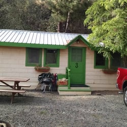 Williams Lake Bunker's Resort - Cabin 3