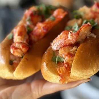 Destination Seafood House - Lobsta rolls - Seafood Near Me - Westminster, California Destination Seafood House - Lobsta rolls - Seafood Near Me - Westminster, California