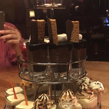 Seasons 52 - Dessert tray - New American Near Me - Oak Brook, Illinois Seasons 52 - Dessert tray - New American Near Me - Oak Brook, Illinois