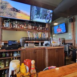 The District Kitchen And Saloon - Full bar!!!