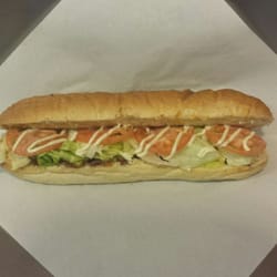 Pizza Quik - Turkey Bacon Sub