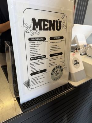 Menu photo 1 Con Sabor Rialto, CA Menu photo 1 Con Sabor Rialto, CA