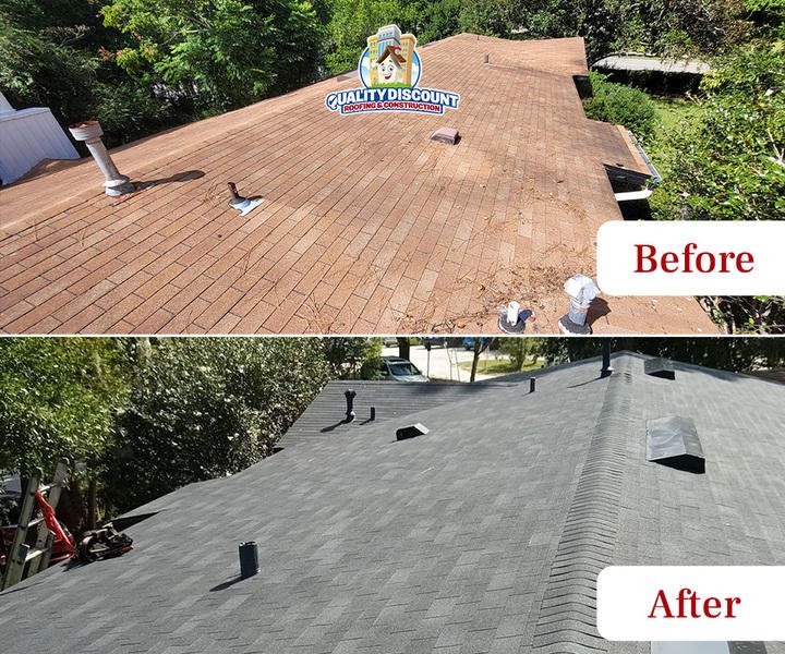 Slide of Quality Discount Roofing & Construction