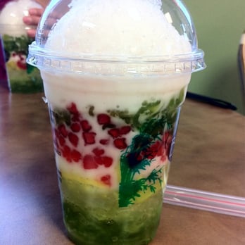 BAMBU - Dessert #6 - Bubble Tea Near Me - Sacramento, California BAMBU - Dessert #6 - Bubble Tea Near Me - Sacramento, California