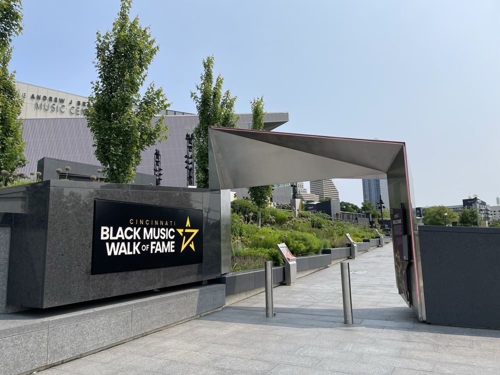 CINCINNATI BLACK MUSIC WALK OF FAME - Updated June 2026 - 16 Photos ...