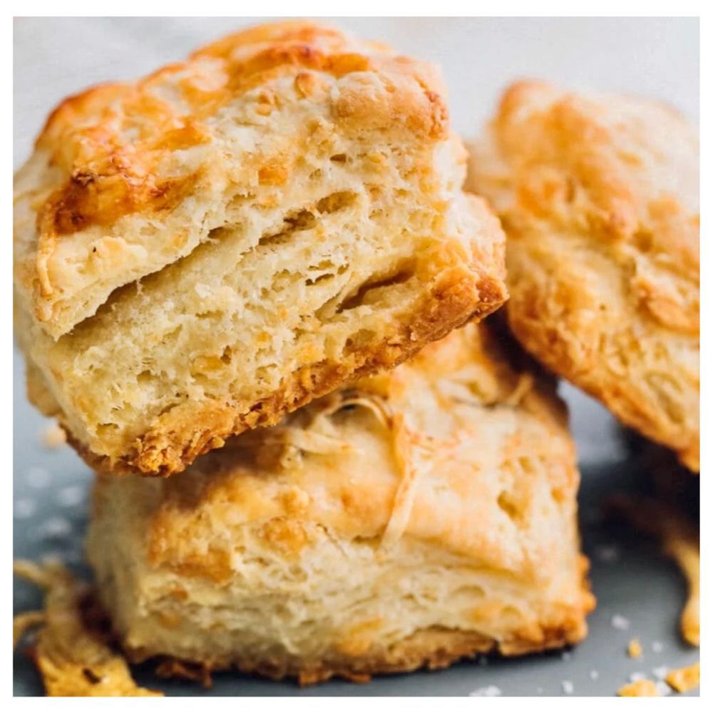 Flat Top Biscuits & Gravy Logo