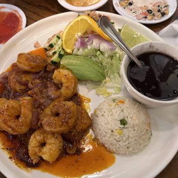 Puerto Nuevo - Camarones a la diabla - Mexican Near Me - Bristol, Virginia