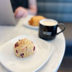 Le Petit Gateau - Cranberry scone