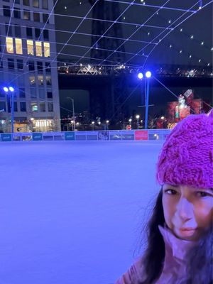 Skate at Domino Park by null