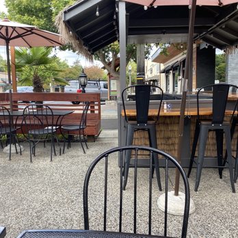 Cafe Salsa - Patio - Mexican Near Me - Cotati, California