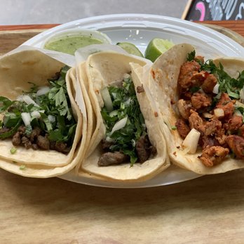Cinco de Mayo - Steak & chicken tacos - Mexican Near Me - New York, New York Cinco de Mayo - Steak & chicken tacos - Mexican Near Me - New York, New York