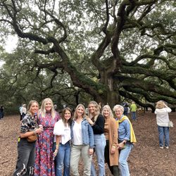 Holy City Transportation - Angel Oak