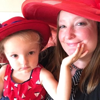 Dainteas - Hats are a must for tea - Tea Rooms Near Me - Concord, California