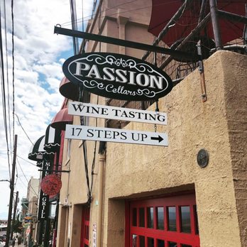 Passion Cellars - 17 steps to wine tasting - Wineries Near Me - Jerome, Arizona