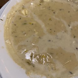 Kildares Ale House - Crab and Asparagus Soup