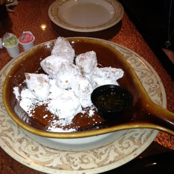 Another Broken Egg Cafe - The beignets were delicious! - Breakfast & Brunch Near Me - Shreveport, Louisiana