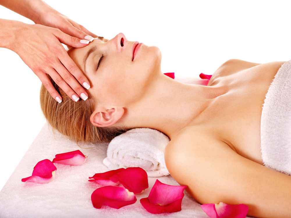 Lushan Massage & Beauty Logo