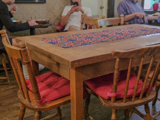 Cafe Aunja by null