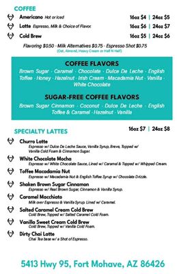 Menu photo 3 Sips & Eats Fort Mohave, AZ Menu photo 3 Sips & Eats Fort Mohave, AZ