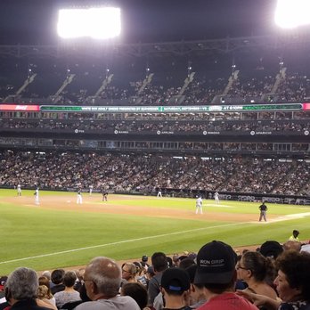 Rate Field - Stadiums & Arenas Near Me - Chicago, Illinois