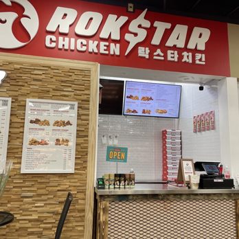Rokstar Chicken Douglaston - Chicken Shop Near Me - Douglaston, New York
