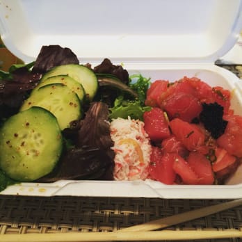 Poke District - Seafood Near Me - Orange, California