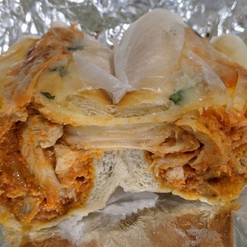 Krave It Pizza & Sandwich Joint - Dozo - Sandwiches Near Me - Bayside, New York