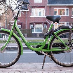 Green Bikes Rent