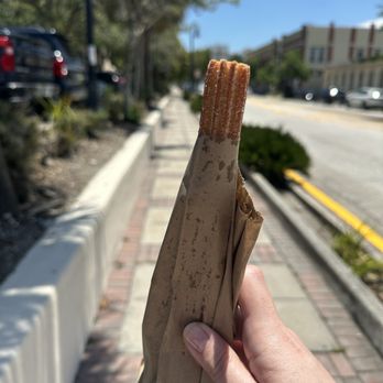 El Taco Amigo - Churro - Tacos Near Me - DeLand, Florida