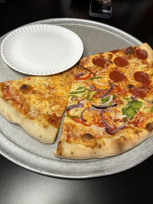 Halftime King of Pizza by null