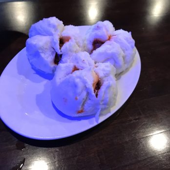 Dim Sum Mania - Roast Pork Bun - Dim Sum Near Me