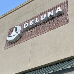 Exterior photo of Deluna Dessert Cafe - Sacramento, California Exterior photo of Deluna Dessert Cafe - Sacramento, California