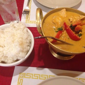Thai Garden - Panang Curry - Thai Near Me - Oceanside, California Thai Garden - Panang Curry - Thai Near Me - Oceanside, California