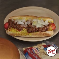 Texas Inn Harrisonburg - Voted best hot dog five years in a row!