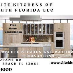 Elite Kitchen Of South Florida
