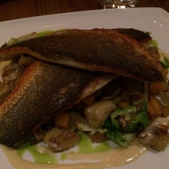 Abruzzi - Amazing fish - Italian Near Me - London, Ontario