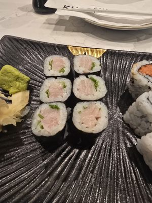 Kusshi Bethesda Downtown Woodmont Triangle by null