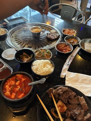 Bulgogi Hut by null