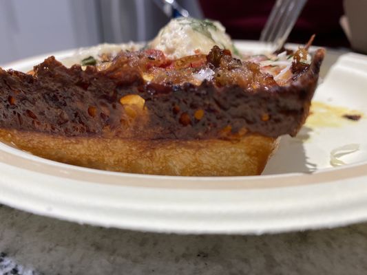 Descendant Detroit Style Pizza by null