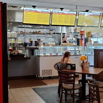 The Grillium - Order area - American Near Me - Forest Lake, Minnesota