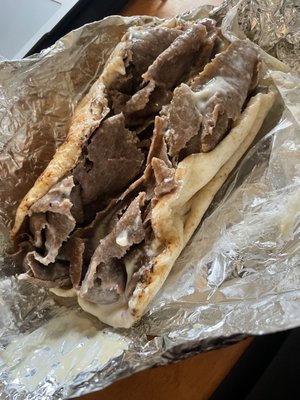 Tony's Donair by null
