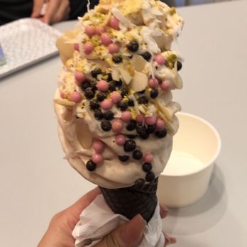 Popfancy Dessert Bar - Desserts Near Me - Houston, Texas