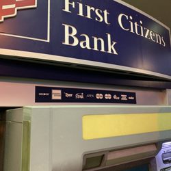 First Citizens Bank - ATM