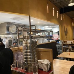 Brasa Rotisserie - Kitchen Area