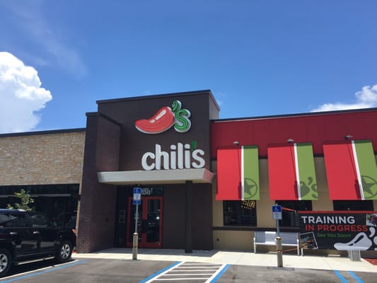 Chili's Grill & Bar by null