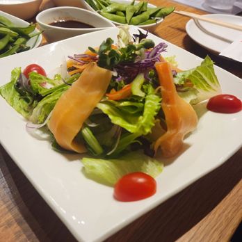 Chiba ken - Chiba salad - Sushi Bars Near Me - Honolulu, Hawaii