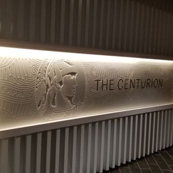 The Centurion Lounge - Airport Lounges Near Me - Dallas, Texas