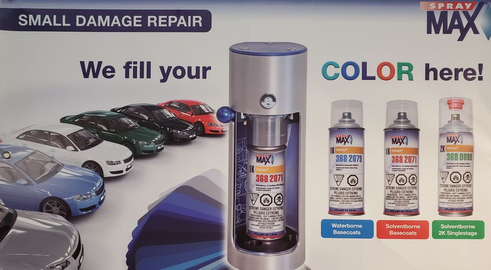 RPC RIVERSIDE AUTO PAINT STORE Updated August 2024 27 Photos 2475