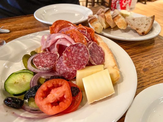La Buvette Wine & Grocery by null