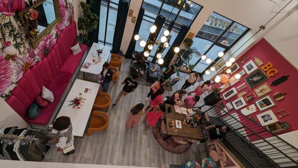 The Bougie Grazer by null